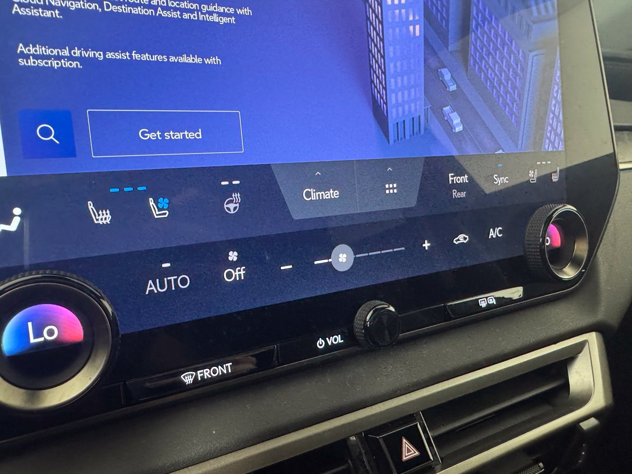 Used 2023 Lexus RX 350 FWD w/ Accessory Package (Z1) image 22