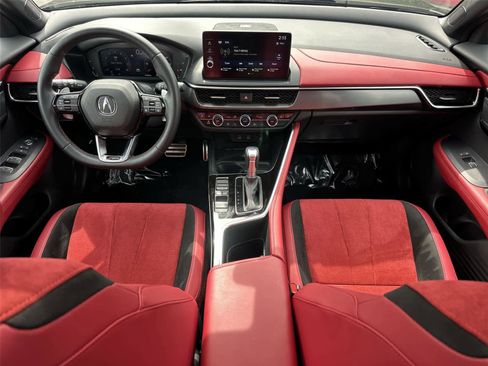 Certified 2025 Acura ADX A-Spec AWD/4WD image 11