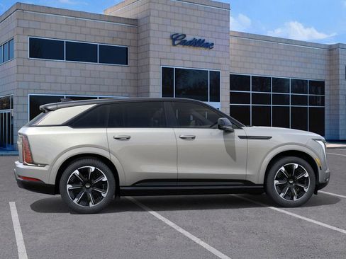 New 2025 Cadillac Escalade IQ Sport 2 image 5