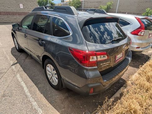 Used 2019 Subaru Outback 2.5i Premium AWD/4WD image 6