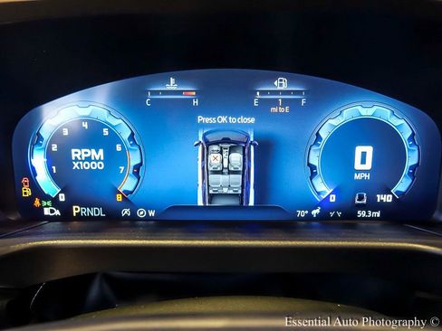 New 2025 Ford Bronco Sport Big Bend w/ Convenience Package image 16