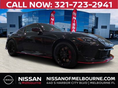 New 2024 Nissan Z NISMO w/ Floor Mat Package