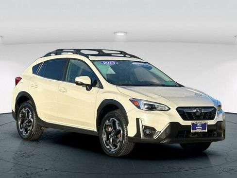 Certified 2023 Subaru Crosstrek 2.5i Limited w/ Moonroof Package image 8