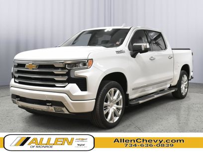Used 2025 Chevrolet Silverado 1500 High Country w/ High Country Premium Package