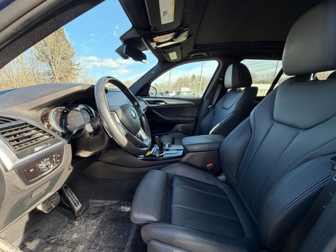 Used 2019 BMW X3 xDrive30i w/ M Sport Package 2 image 8