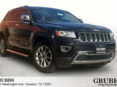 Used 2015 Jeep Grand Cherokee Limited