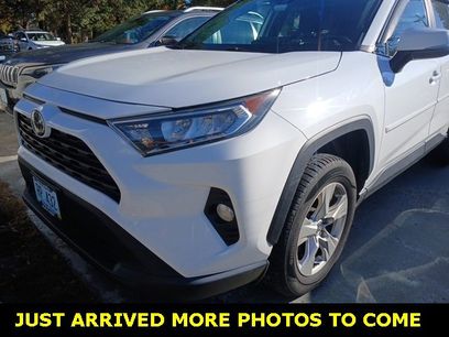 Used 2020 Toyota RAV4 XLE
