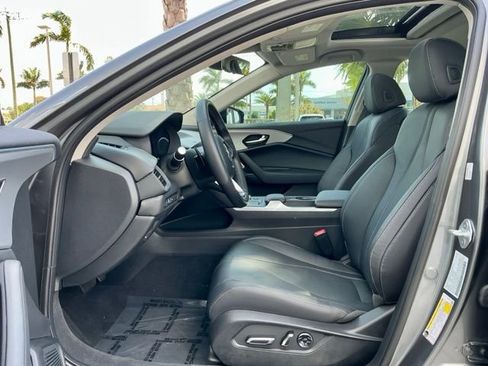 Certified 2025 Acura TLX Technology Package image 8