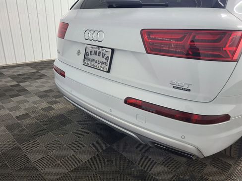 Used 2018 Audi Q7 3.0T Premium Plus w/ Premium Plus Package image 19