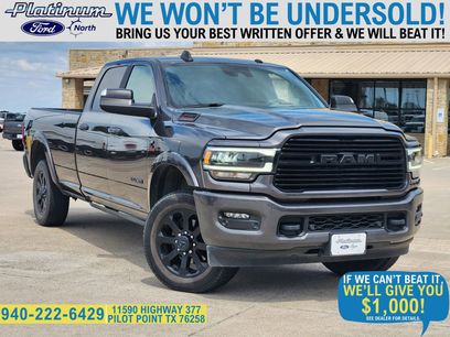 Used 2022 RAM 3500 Laramie