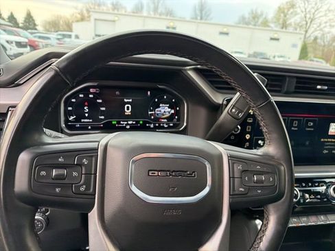 Used 2024 GMC Sierra 3500 Denali w/ Denali Reserve Package image 34