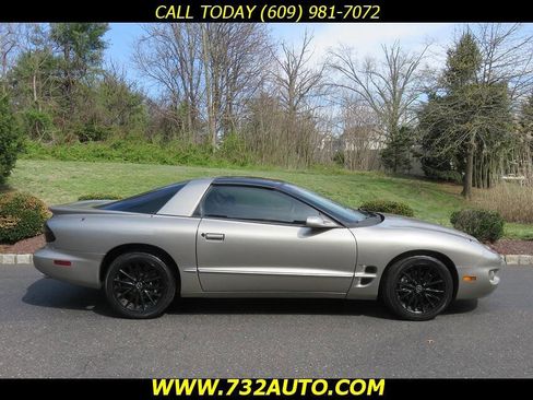 Used 2000 Pontiac Firebird Formula w/ Opt Pkg image 4