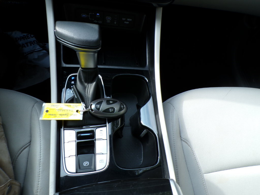 Certified 2025 Hyundai Tucson SEL AWD/4WD image 28