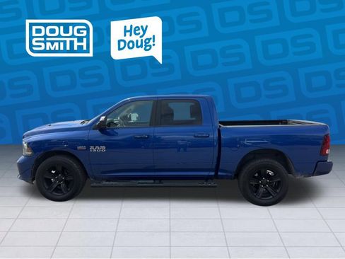 Used 2017 RAM 1500 Sport AWD/4WD image 2