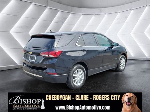 Used 2024 Chevrolet Equinox LT FWD image 18