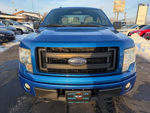 Used 2014 Ford F150 STX w/ Equipment Group 201A Mid image 8