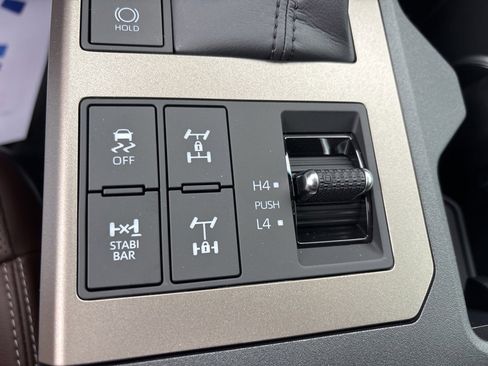 New 2026 Toyota Land Cruiser image 28