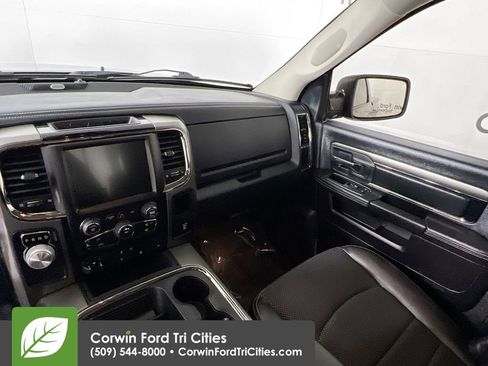 Used 2016 RAM 1500 Sport w/ Convenience Group image 22