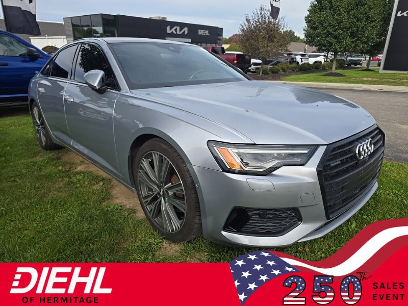 Used 2020 Audi A6 2.0T Premium Plus w/ Premium Plus Package AWD/4WD image 1