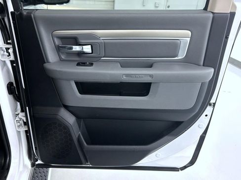 Used 2017 RAM 1500 Big Horn image 17