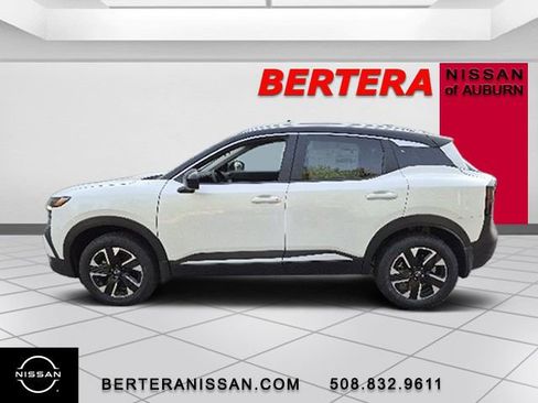 New 2026 Nissan Kicks SV w/ Charging Package AWD/4WD image 1
