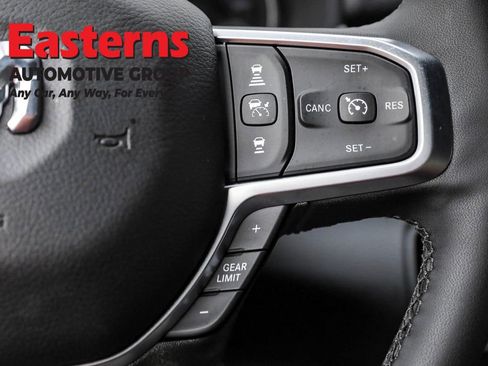 Used 2025 RAM 2500 Big Horn RWD image 16