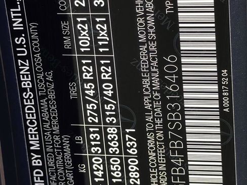 Used 2025 Mercedes-Benz GLE 350 4MATIC image 30