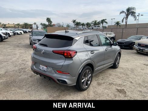 Used 2023 Buick Encore GX Select w/ Sport Touring Package image 4