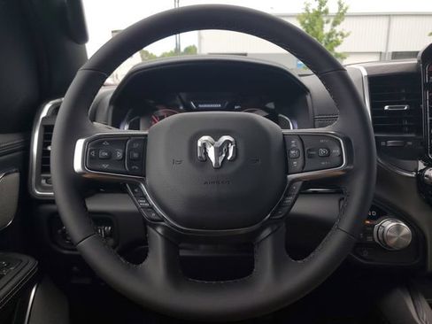 New 2026 RAM 1500 Laramie w/ Night Edition AWD/4WD image 24