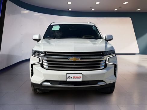 Used 2024 Chevrolet Tahoe High Country AWD/4WD image 8