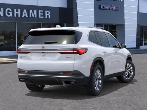 New 2026 Buick Enclave Preferred AWD/4WD image 4