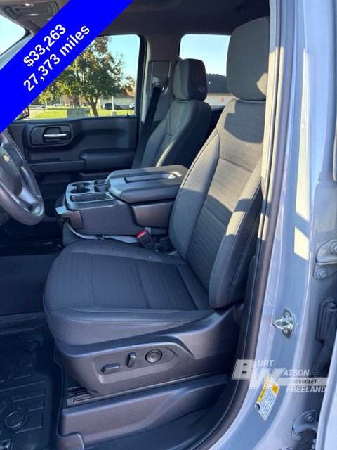 Used 2024 Chevrolet Silverado 1500 Custom AWD/4WD image 15