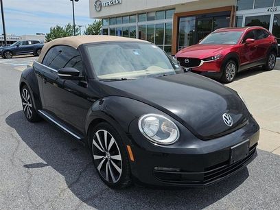 Used 2013 Volkswagen Beetle 2.5