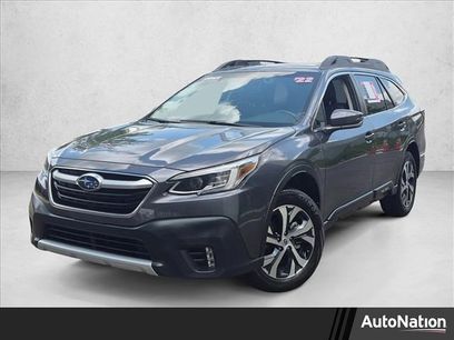 Used 2022 Subaru Outback Limited
