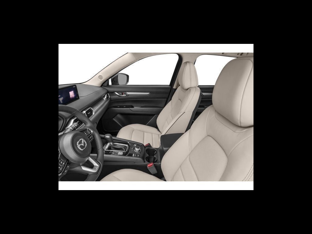 Used 2024 MAZDA CX-5 AWD 2.5 S w/ Preferred Package image 54