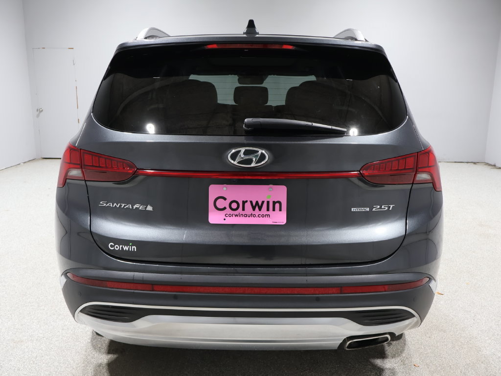 Used 2023 Hyundai Santa Fe Limited AWD/4WD image 3