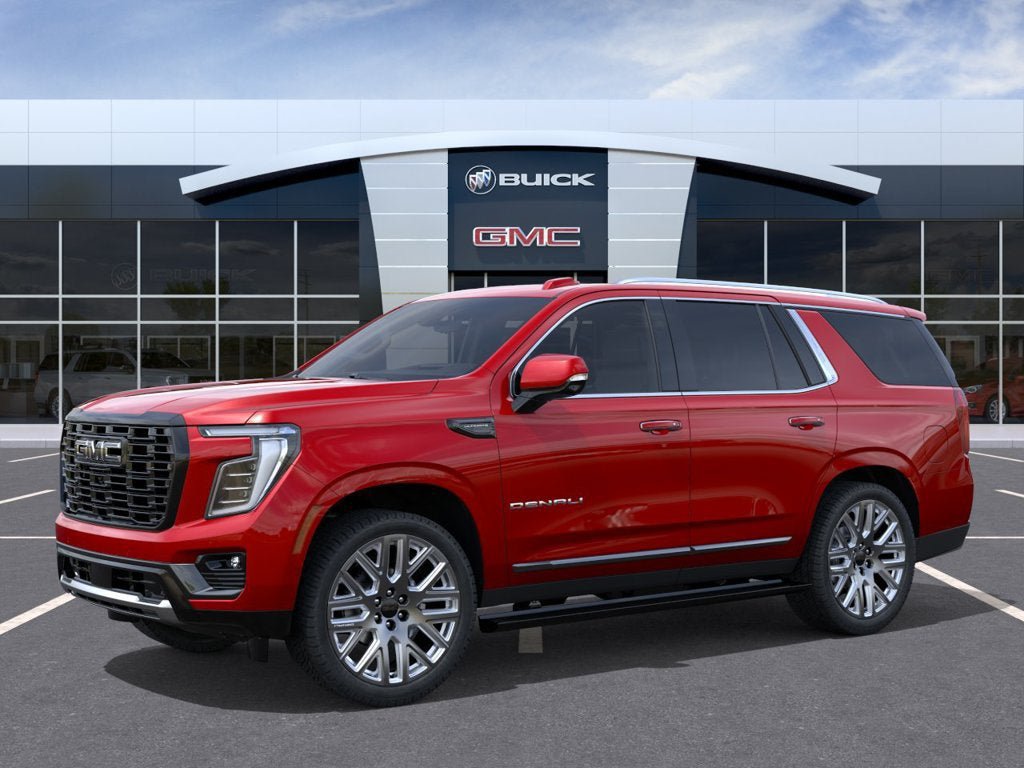 New 2027 GMC Yukon Denali Ultimate AWD/4WD image 2