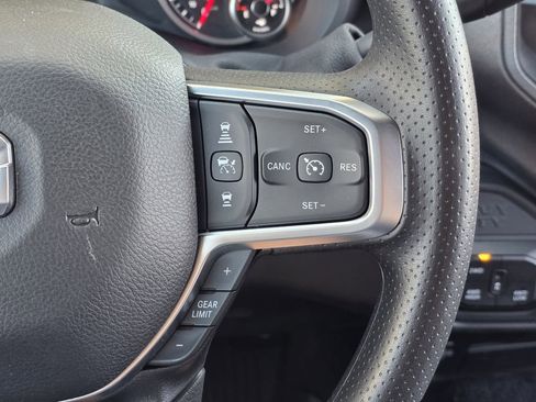 New 2025 RAM 2500 Tradesman AWD/4WD image 16