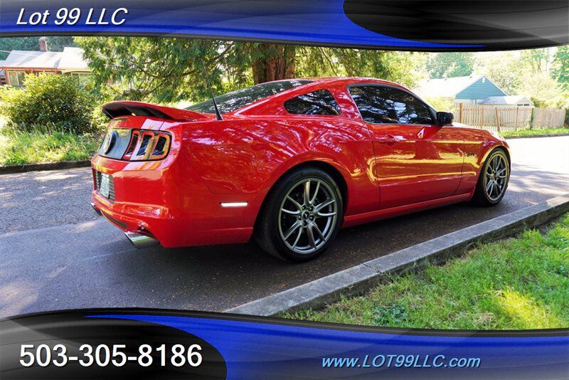 Used 2013 Ford Mustang GT Premium w/ GT Track Pkg RWD image 9