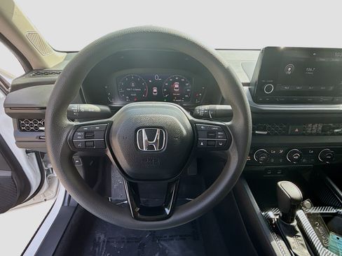 Certified 2024 Honda Accord EX image 10