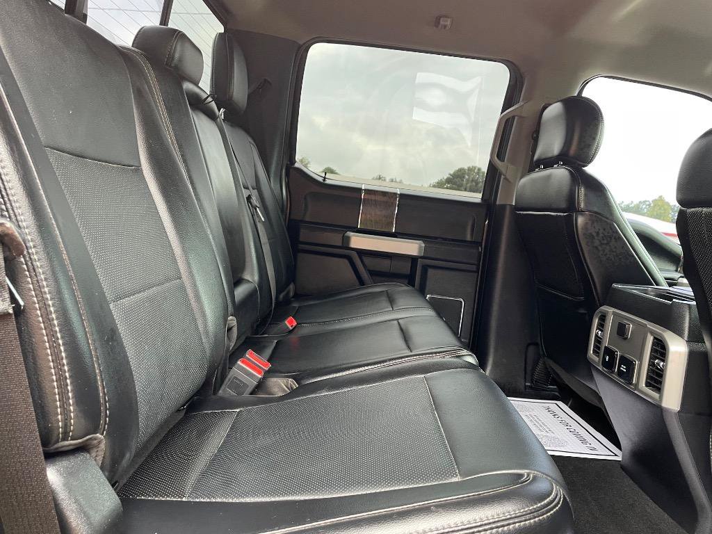 Used 2019 Ford F250 Lariat w/ Chrome Package AWD/4WD image 13