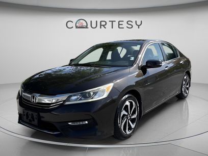 Used 2016 Honda Accord EX