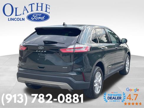 Used 2024 Ford Edge SEL w/ Convenience Package AWD/4WD image 5