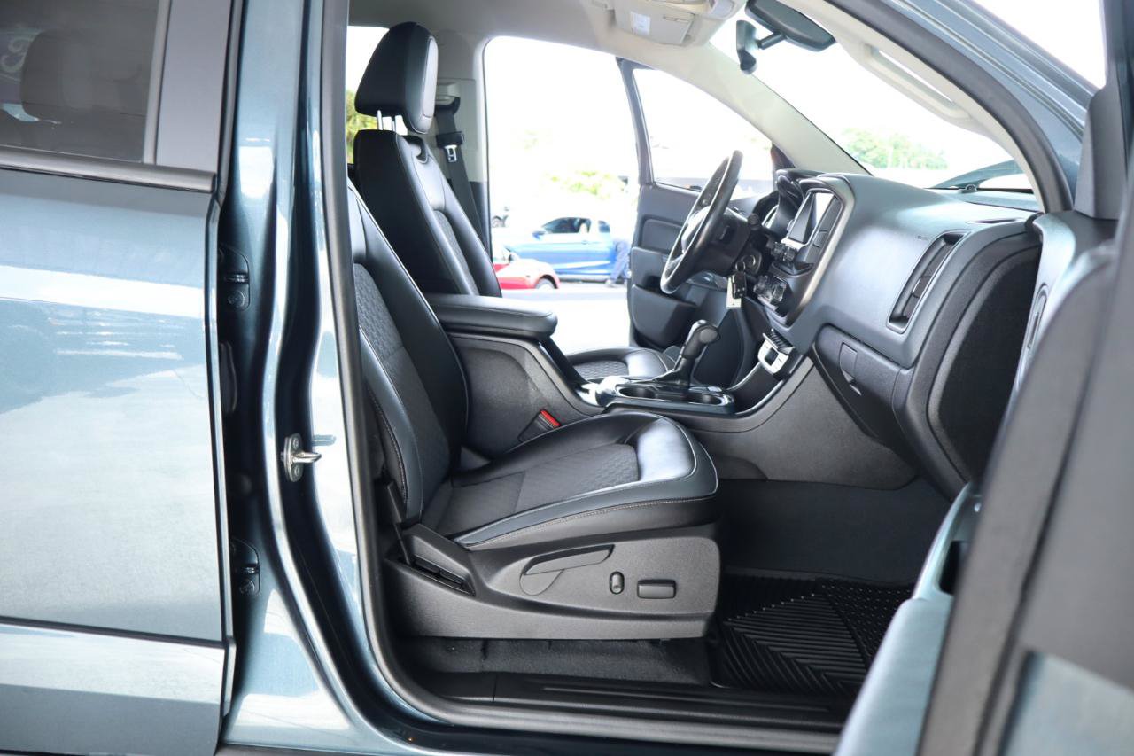 Used 2019 Chevrolet Colorado Z71 RWD image 37