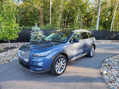 Used 2022 Lincoln Corsair AWD w/ Premium Package