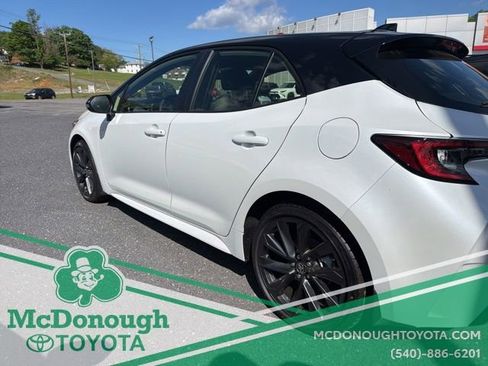 New 2026 Toyota Corolla XSE image 6