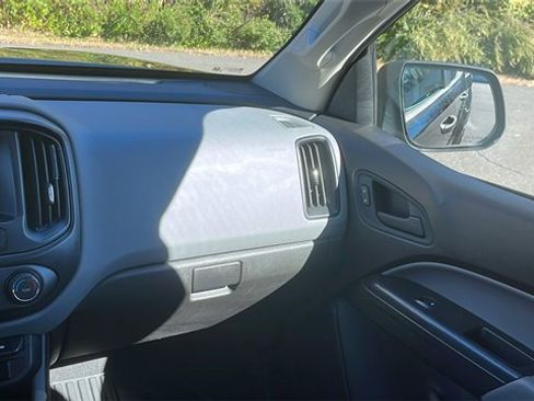 Used 2021 Chevrolet Colorado W/T w/ WT Convenience Package image 21