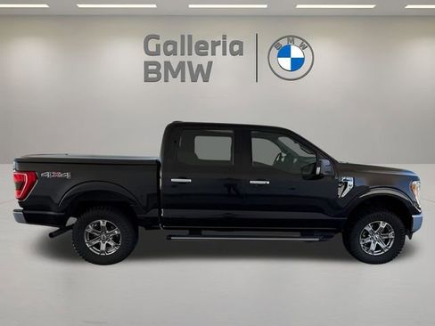 Used 2021 Ford F150 XLT w/ Equipment Group 302A High AWD/4WD image 7
