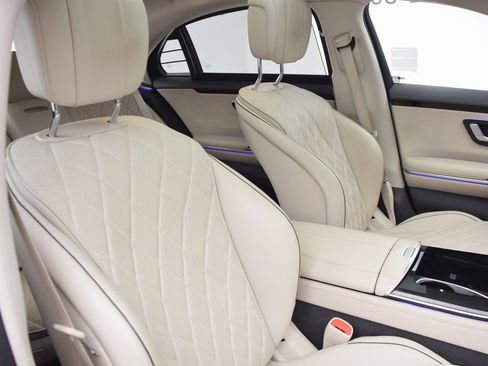 Certified 2022 Mercedes-Benz S 580 4MATIC Sedan image 16