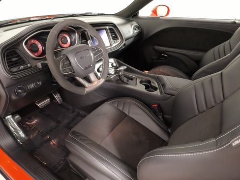 Used 2023 Dodge Challenger SRT Hellcat Redeye RWD image 35